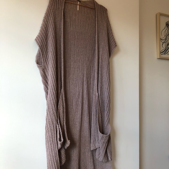 Free People Cardigan - Picture 3 of 4